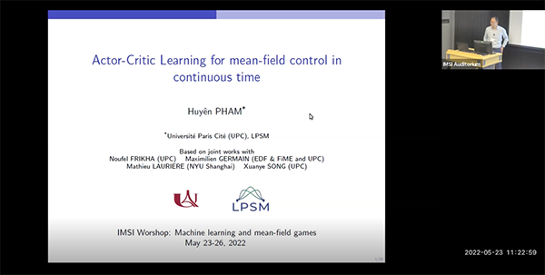 Policy gradients algorithms for mean-field control in continuous time Thumbnail
