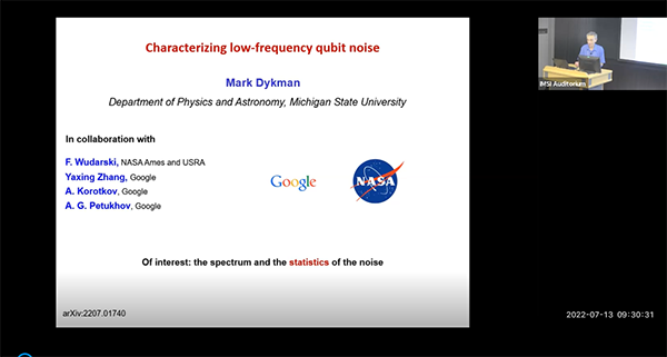 Characterizing low-frequency qubit noise Thumbnail