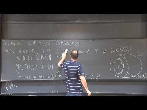 Robust sublinear expanders Thumbnail