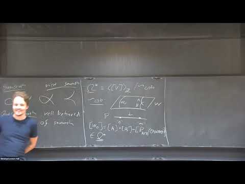 Classifying (quasi-)smooth varieties up to cobordism Thumbnail