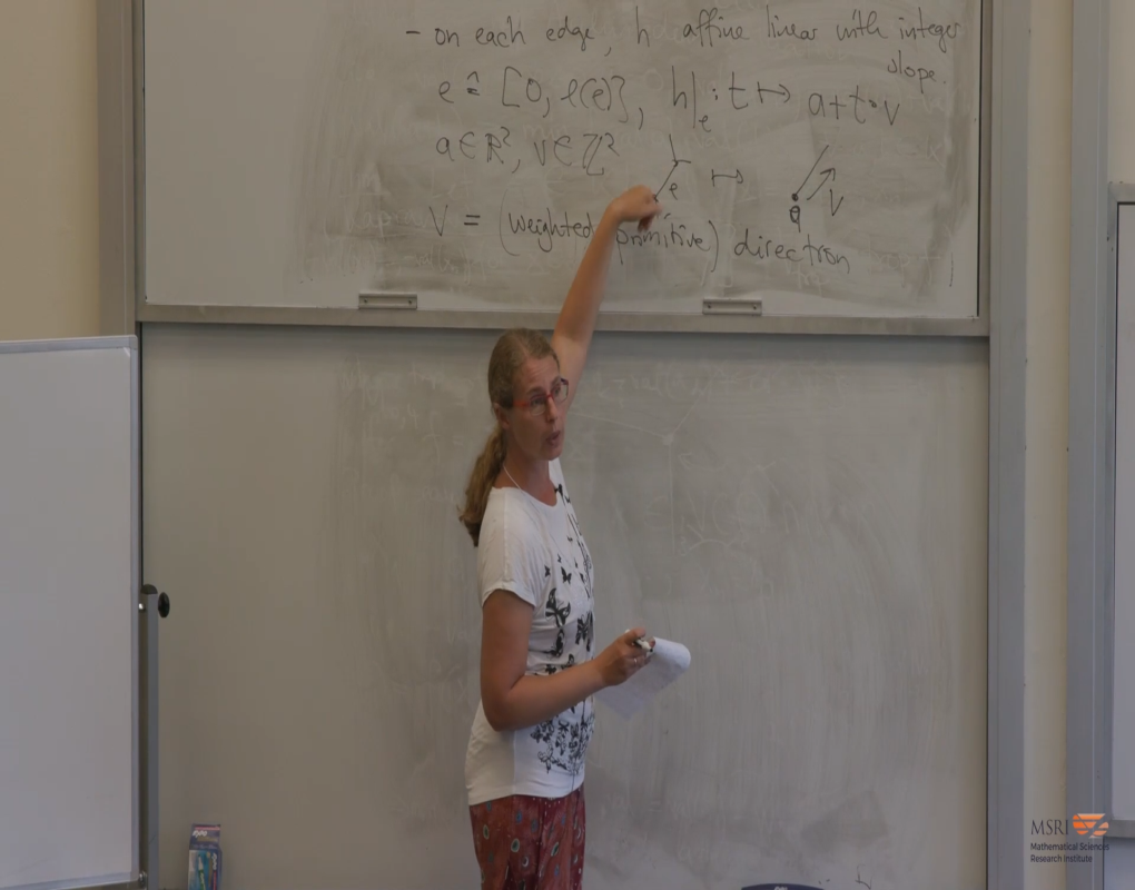 Tropical Geometry: Lecture 2 Thumbnail