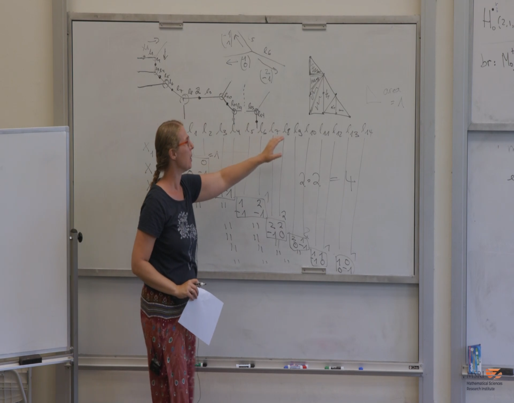 Tropical Geometry: Lecture 3 Thumbnail