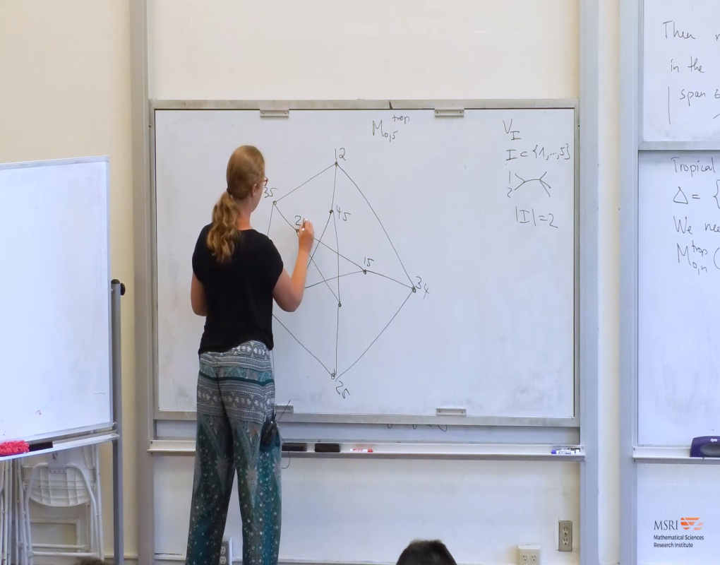 Tropical Geometry: Lecture 5 Thumbnail