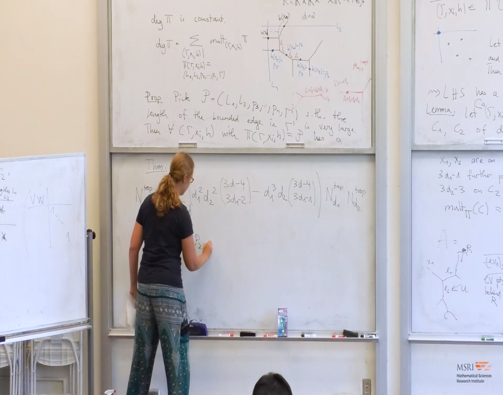 Tropical Geometry: Lecture 6 Thumbnail