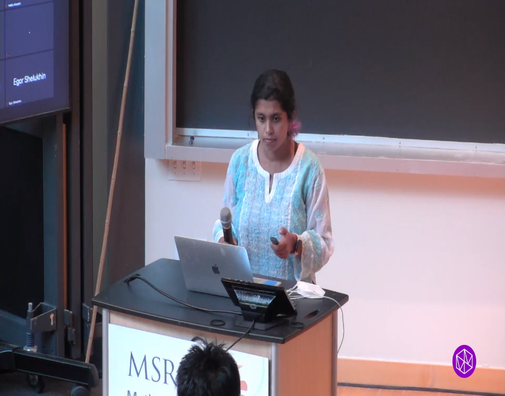 Connections Workshop: Floer Homotopy Theory: "Obstructions to the Existence of Lagrangian Cobordisms" Thumbnail