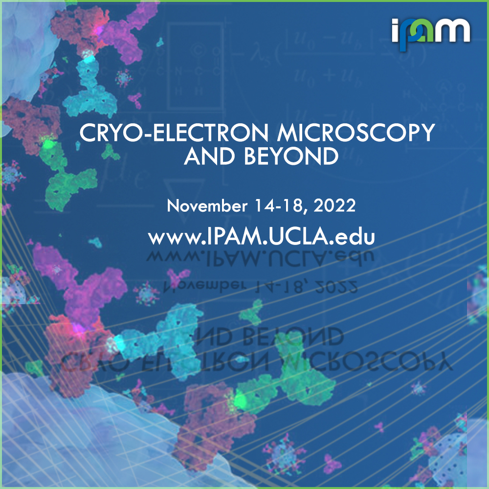 Tamir Bendory - Recovering small molecular structures using cryo-EM - IPAM at UCLA Thumbnail