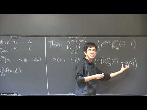 Strong XOR Lemma for Communication with Bounded Rounds Thumbnail