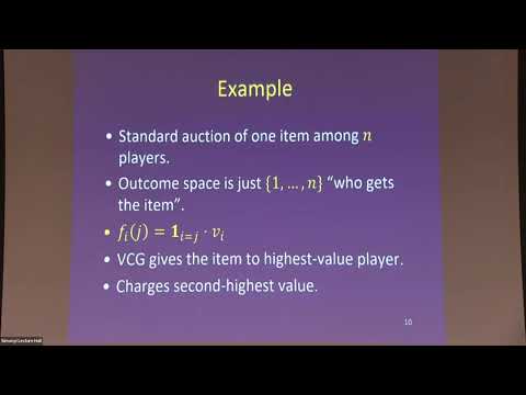 Optimization-Friendly Generic Mechanisms Without Money Thumbnail