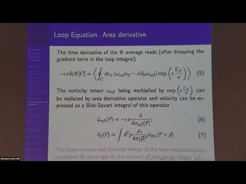 Classical Turbulence as Quantum Geometry Thumbnail