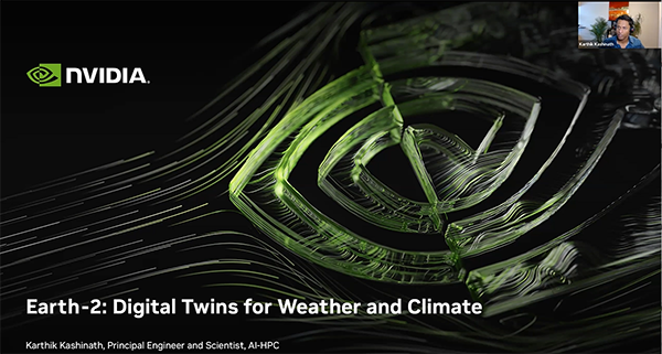 Building Digital Twins of the Earth for NVIDIA’s Earth-2 Initiative Thumbnail