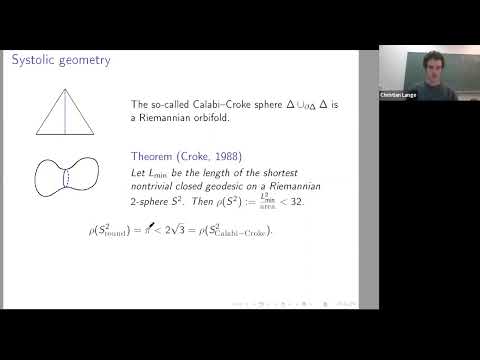 Orbifolds and Systolic Inequalities Thumbnail