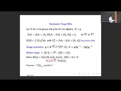 Langevin Dynamics of Yang-Mills in 2D and 3D Thumbnail