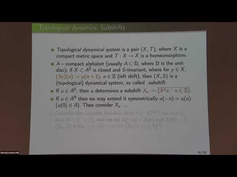 On Furstenberg systems for some aperiodic multiplicative functions Thumbnail