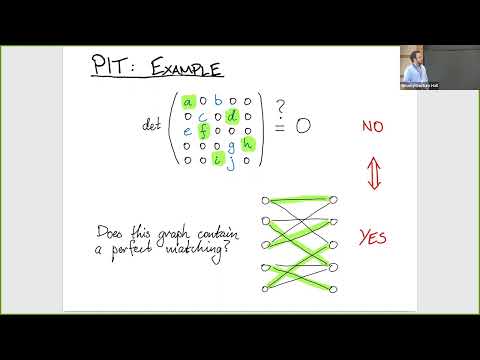 On Matrix Multiplication and Polynomial Identity Testing Thumbnail