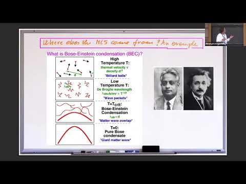 The Study of Wave Interactions: Where Beautiful Mathematical Ideas Come Together Thumbnail