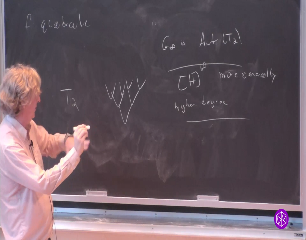 Diophantine Geometry Introductory Workshop: A Finite Index Conjecture for Iterated Galois Groups Thumbnail