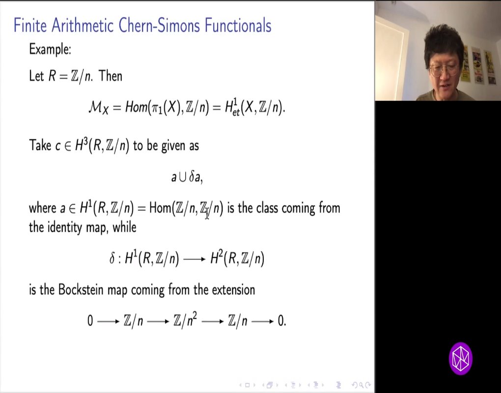 Diophantine Geometry Introductory Workshop: Path Integrals and L-Functions Thumbnail