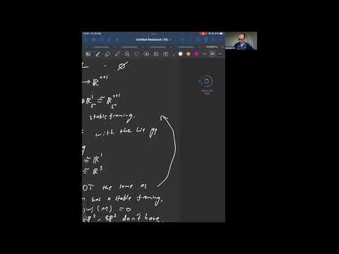 Floer Theory and Framed Cobordisms Between Exact Lagrangian Submanifolds Thumbnail