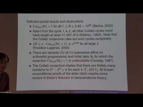 Almost all Collatz Orbits Attain Almost Bounded Values Thumbnail