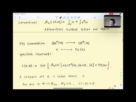 Heaviness and Relative Symplectic Cohomology Thumbnail