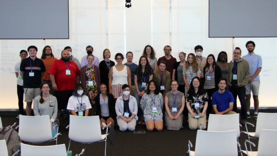 Applying computational and data science to social justice issues requires a lot of “non-mathematical work” Thumbnail Image