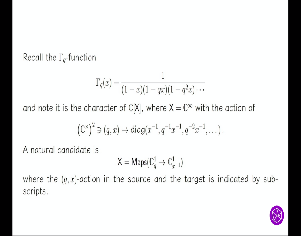 MSRI / SLMath 40th Anniversary Symposium: Examining Traces and Residues Thumbnail