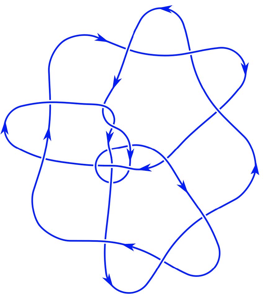 Khovanov Homology of Positive Knots Thumbnail Image