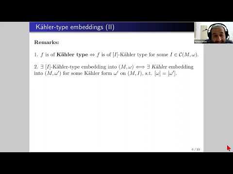 Kahler-type and Tame Embeddings of Balls into Symplectic Manifolds Thumbnail