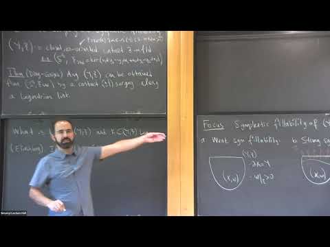 Contact Surgeries and Symplectic Fillability Thumbnail