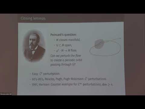 Detecting Closed Orbits via Holomorphic Curves Measurements Thumbnail