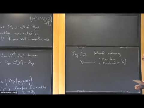 Stacks and Log Prismatic Cohomology Thumbnail
