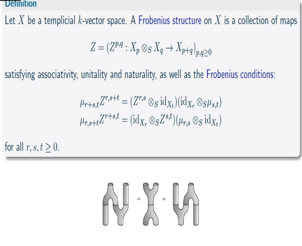 Introductory Workshop: Noncommutative Algebraic Geometry: "Quasi-categories in vectorspaces as a model for weak dg-categories" Thumbnail