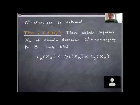 Symplectic Capacities of Domains Close to the Ball and Banach-Mazur Geodesics in the Space of Contact Forms Thumbnail
