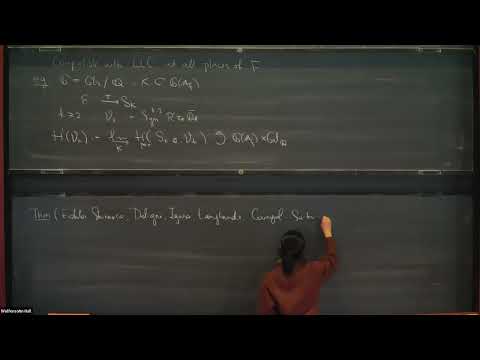 Igusa Stacks and Local-Global Compatibility Thumbnail