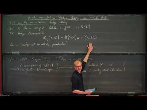 p-adic Non-Abelian Hodge Theory via Moduli Stacks Thumbnail