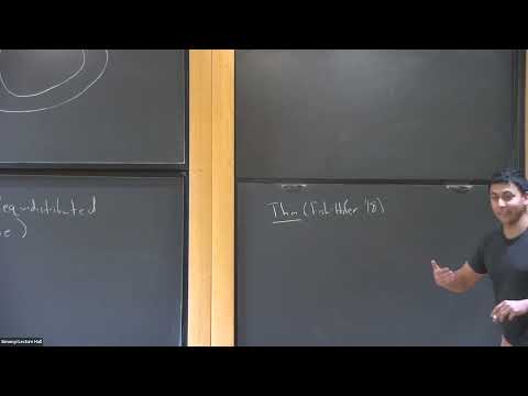 Invariant Sets in Three-Dimensional Energy Surfaces Thumbnail