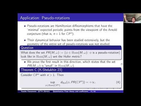 Quantitative Floer Theory and Coefficients Thumbnail