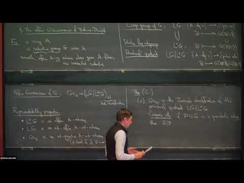 The Analytic Topology Suffices for the B_dR^+-Grassmannian Thumbnail