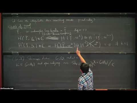 Some Vanishing Results for Rational Completed Cohomology of Shimura Varieties Thumbnail