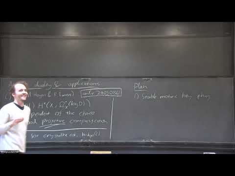 Atiyah Duality and Applications Thumbnail