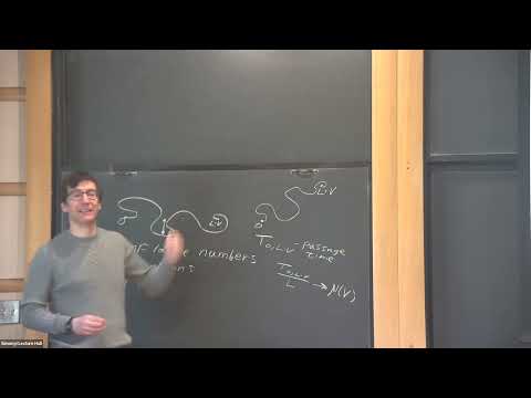 Geodesics and Minimal Surfaces in a Random Environment Thumbnail