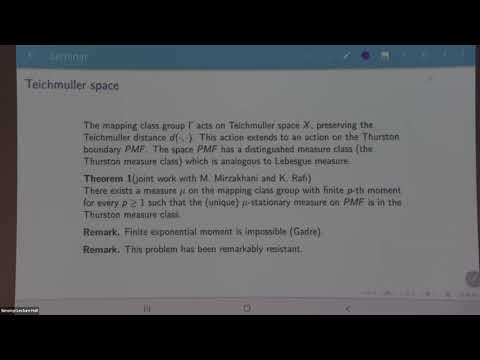 On a Theorem of Furstenberg Thumbnail