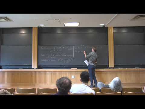 An Overview of Geometric Measure Theory, Area Minimising Currents, and Recent Progress Thumbnail