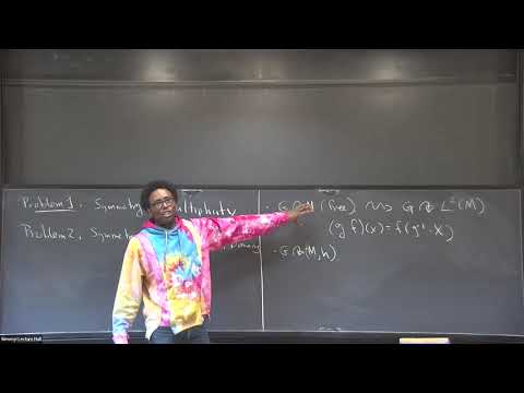 Generic Properties of Laplace Eigenfunctions in the Presence of Symmetry Thumbnail