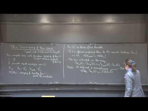 The v-Picard Group of Stein Spaces Thumbnail