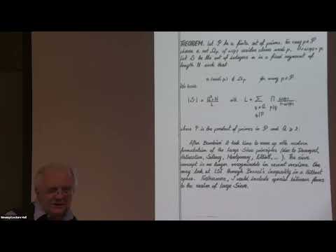 Walking Through the Large Sieve Thumbnail