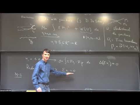 An Energy Model for Harmonic Graphs with Junctions Thumbnail
