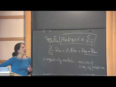 Generalized Cylinder Limits of Ricci Flow Singularities Thumbnail