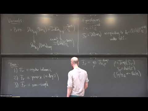 The Geometric Langlands Conjecture Thumbnail