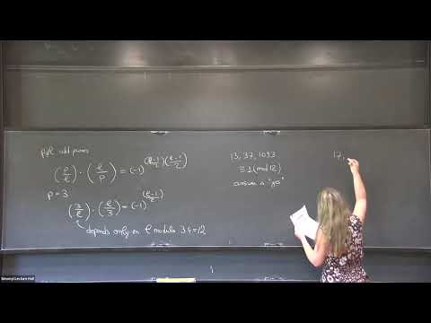 A Glimpse into the Langlands Program Thumbnail